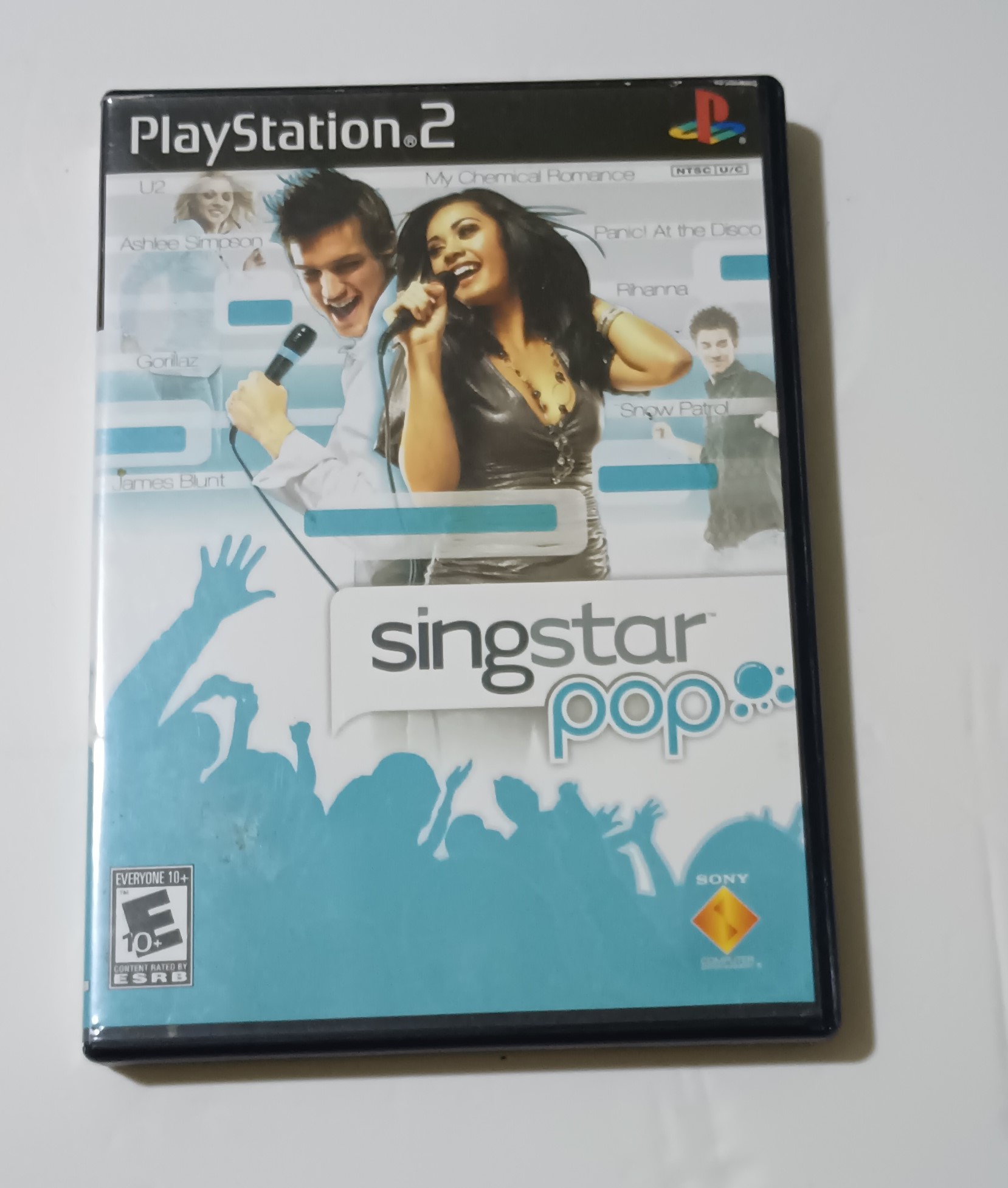 SingStar Pop